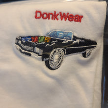 Load image into Gallery viewer, Donk Wear Vert T-shirts
