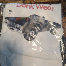 Load image into Gallery viewer, Donk Wear Vert T-shirts
