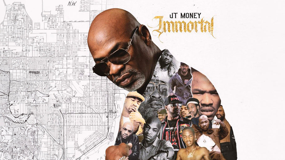 JT Money "Immortal" 🎵💿